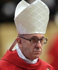pape françois 1er